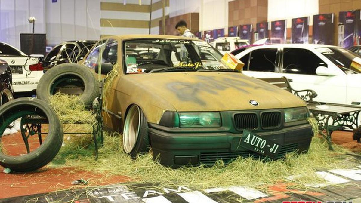 Mobil-Mobil Modifikasi HIN Surabaya 2014 - 5 - Photo Otosia.com