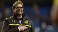 Klopp: Lupakan Bayern, Sekarang Fokus ke Napoli