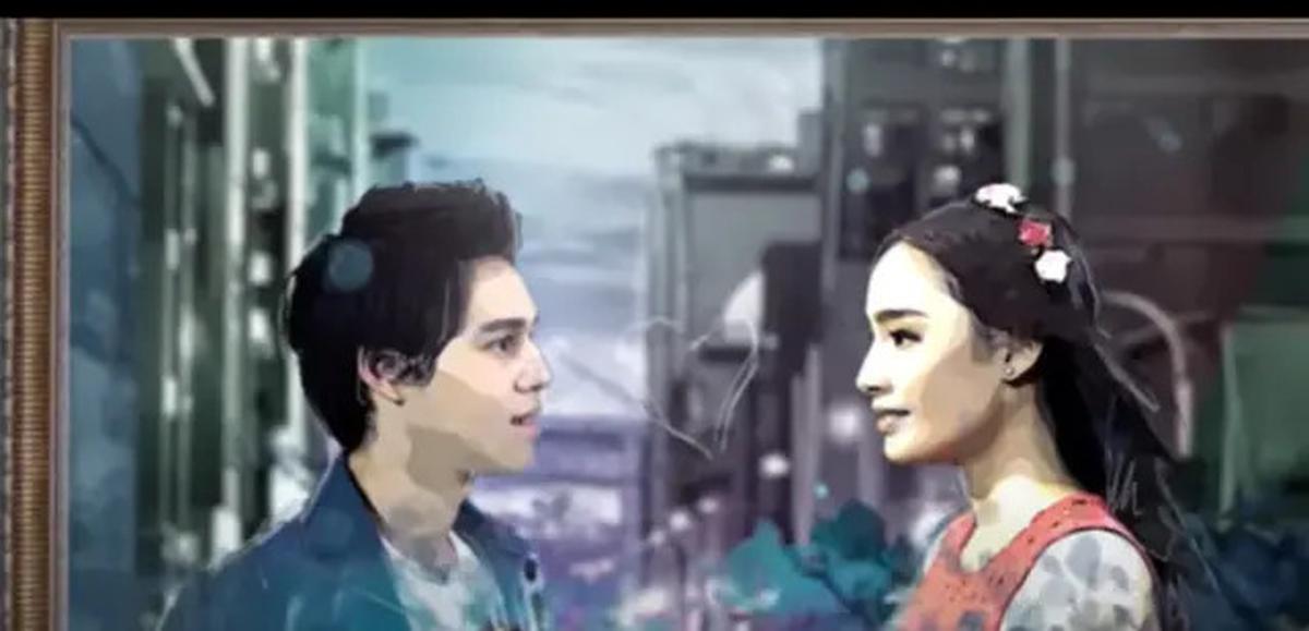 Potret Maxime Bouttier Muda Jadi Model Video Klip Ariel Noah Berjudul Ini Cinta, Kini Jadi Sorotan