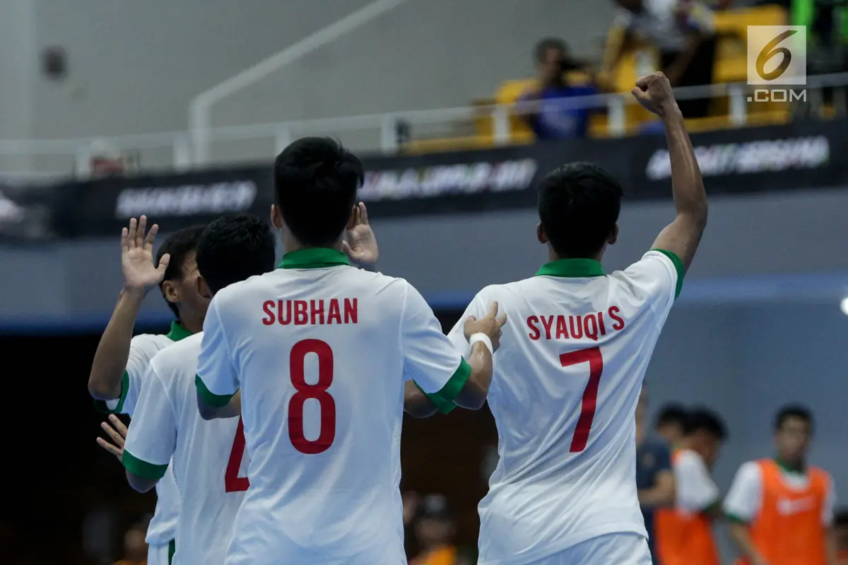 Timnas Futsal Indonesia