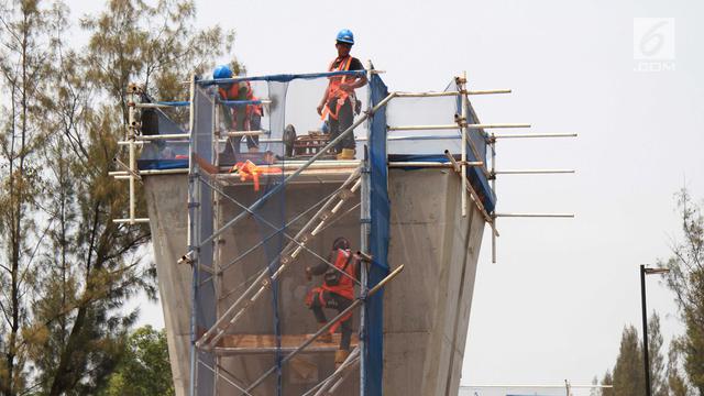 Upah Buruh Informal Perkotaan pada Agustus Naik 0,41 Persen