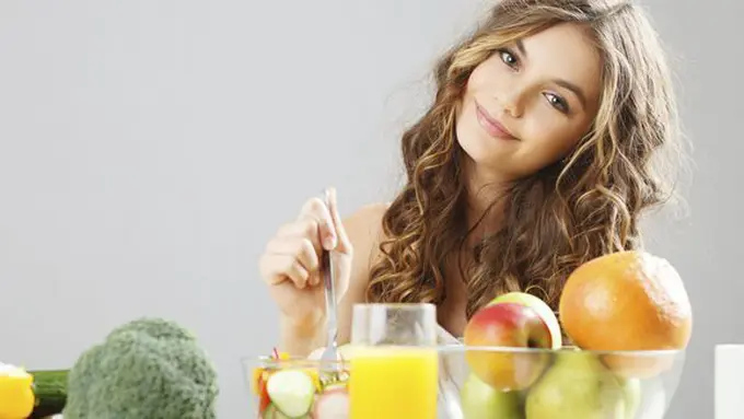 Menu sarapan/copyright Shutterstock.com