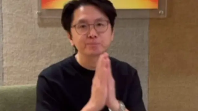 Sutradara film Pee Mak (Istimewa)