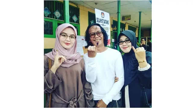 Pesona 7 Anak Komedian Tanah Air, Cantik Memesona