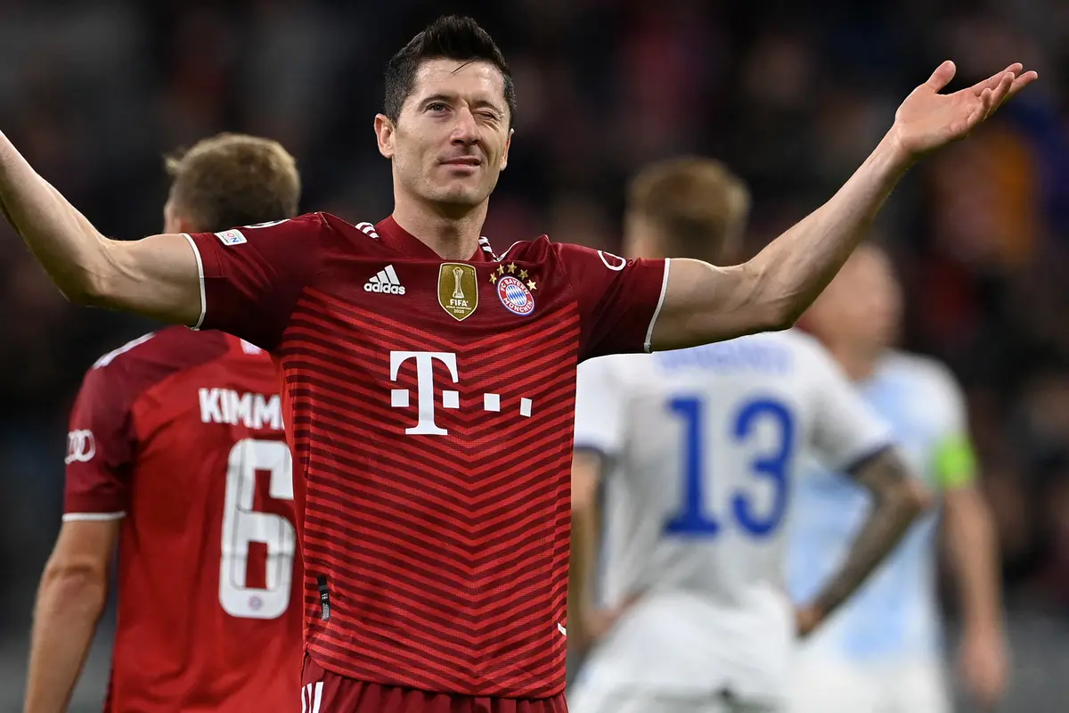 Foto: Deretan 5 Top Skor di Babak 16 Besar Liga Champions, Lionel Messi Diburu Cristiano Ronaldo