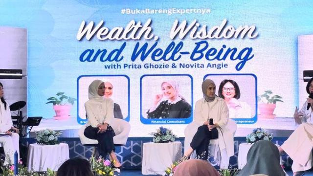 Buka Bareng Expertnya