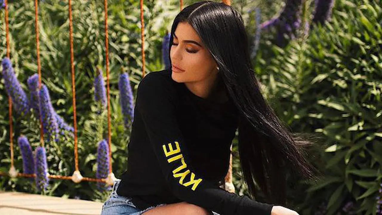 Kylie Jenner © instagram.com/kyliejenner