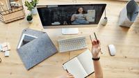 Ilustrasi Penggunaan Webinar Credit: pexels.com/Julia