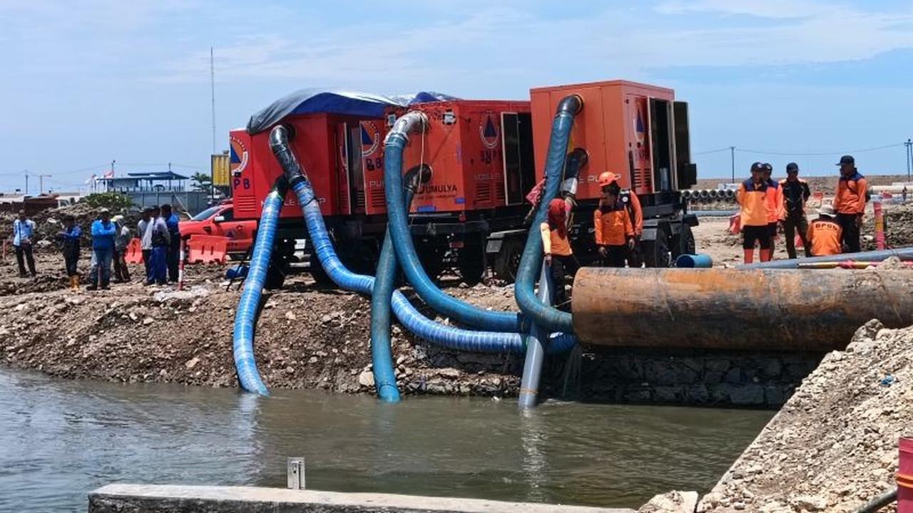 Banjir Semarang: Problematika Tak Kunjung Rampung, Solusi Jangka Panjang Diharapkan