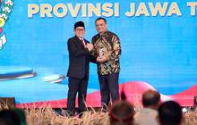 Jawa Tengah Sabet National Governance Award 2026 Berkat Progres Penanganan Stunting