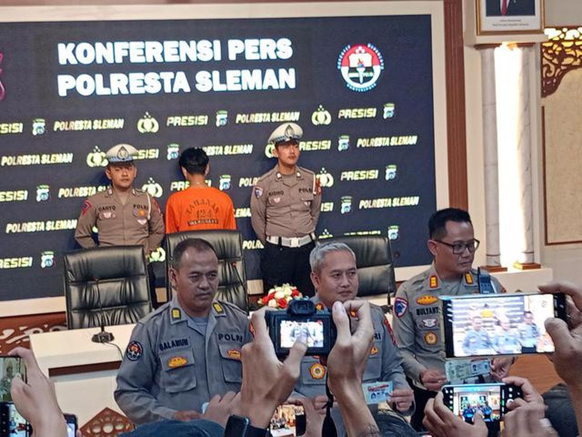 Kapolres Sleman Dinonaktifkan, Ini Jejak Dua Kasus yang Sempat Ditangani Bikin Heboh dan Viral