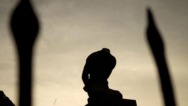 Selain Bentuknya Lima Patung Ini Punya Kisah Menyeramkan Citizen6 Liputan6 Com Pengertian seni patung dan contohnya,macam macam patung,fungsi patung,sebutkan jenis jenis seni patung,contoh seni patung apa yang dimaksud dengan seni patung ? selain bentuknya lima patung ini punya