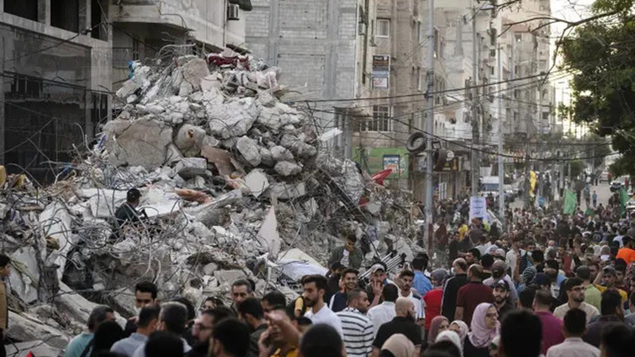 Menteri Israel Ancam Mundur Jika Kesepakatan Gencatan Senjata Gaza Disahkan