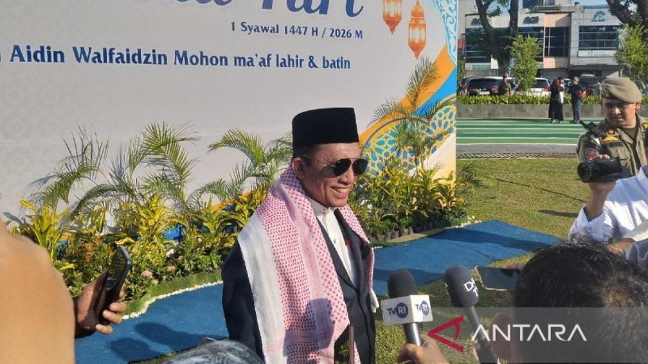 Tifatul Sembiring Ajak Umat Islam Panjatkan Doa untuk Indonesia Jauh dari Bencana