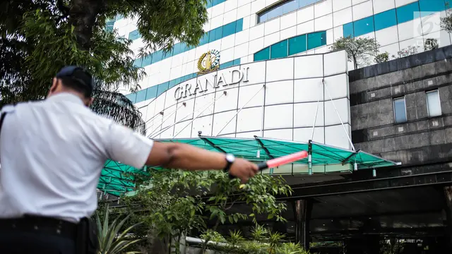 Gedung Granadi