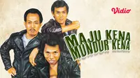 Ini Dia 4 Film Terlucu Warkop DKI Dono, Kasino, Indro yang Bisa Ditonton di Vidio