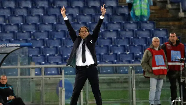 AC Milan dan Lazio Bermain Imbang di Olimpico