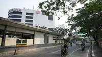 Transjakarta Tunda Penutupan Halte Manggarai