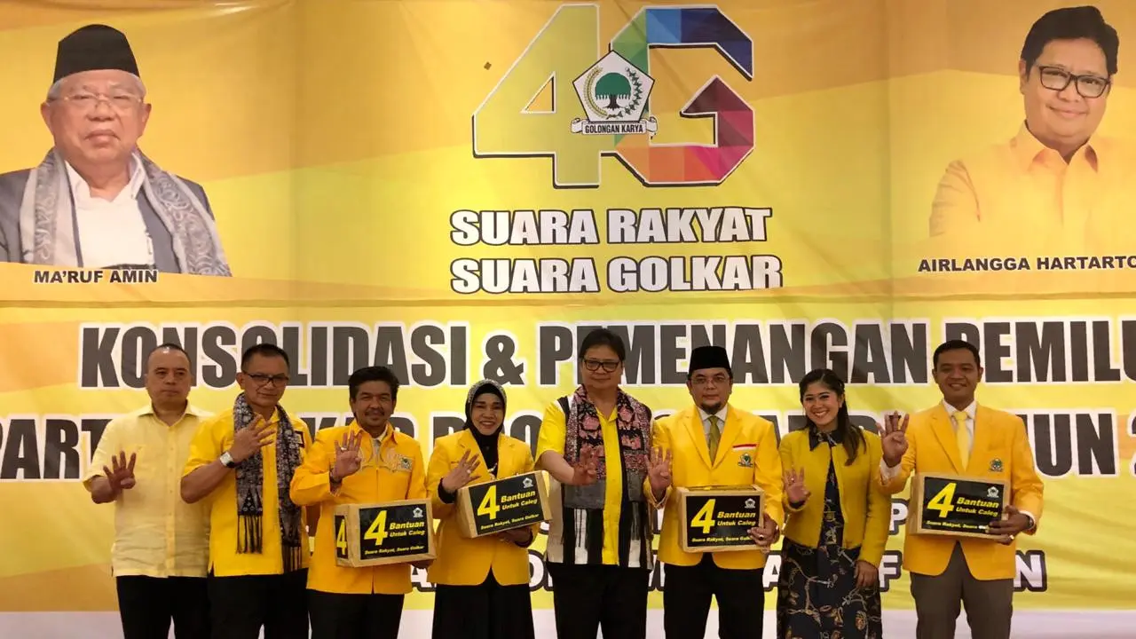 Partai Golkar