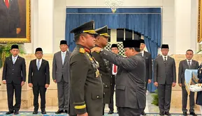 Putusan MK soal UU Peradilan Militer, Maruli Bantah Ada Impunitas TNI
