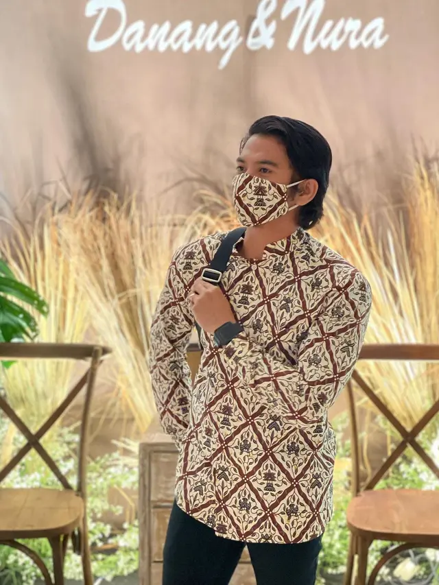 Pesta pernikahan Danang Pradana Dieva dihadiri sejumlah artis
