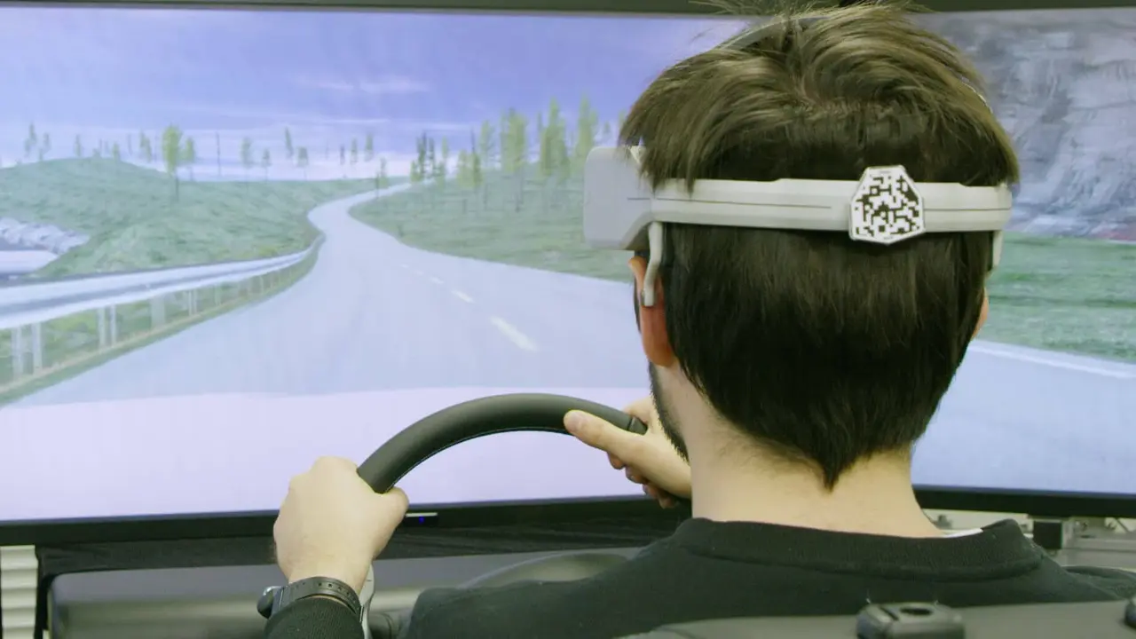 Brain to vehicle