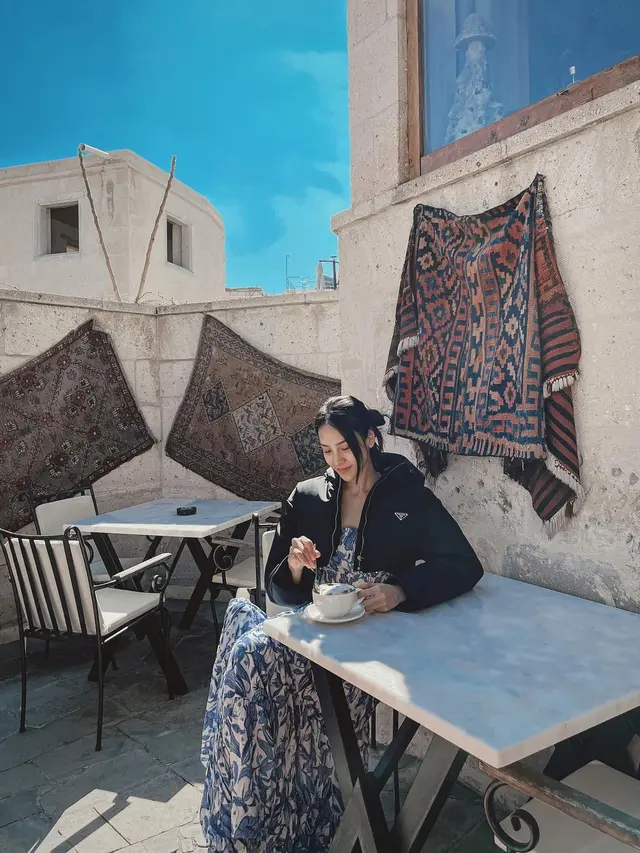 Anya Geraldine (Foto: Instagram/anyageraldine)