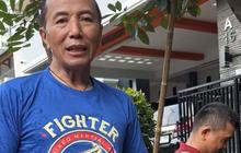 Berkaos Oblong & Celana Pendek, Mayjen TNI Tiba-Tiba Bawa Golok juga Celurit Hampiri Pria, Ada Apa?