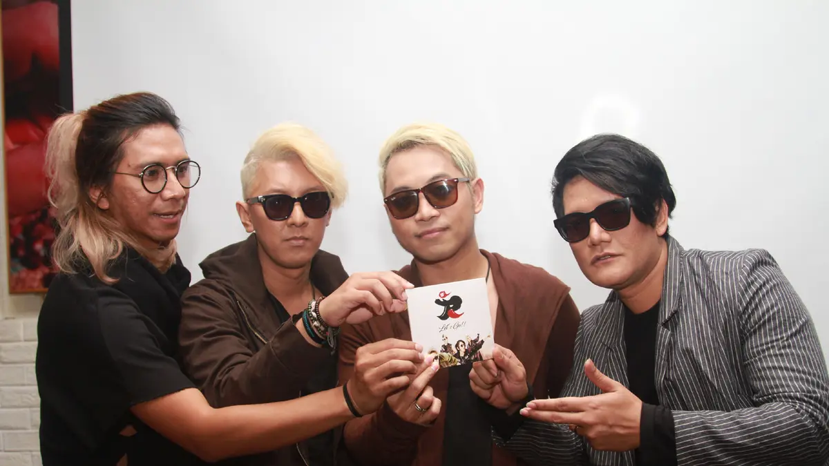 Demi Kids Jaman Now, Ini yang Dilakukan J-Rocks pada Musiknya