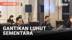 Gantikan Luhut Binsar Pandjaitan Jadi Menko Marves Ad Interim, Erick Thohir: Amanah yang Diberikan Cukup Berat