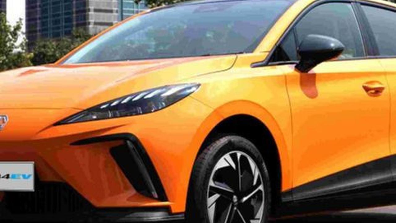 MG 4 EV Warna Khusus Pasar Eropa Kini Masuk Indonesia