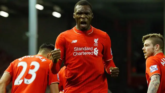 christian benteke
