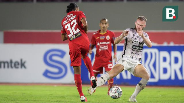 Foto: Hasil BRI Liga 1, Persija Jakarta Gagal Eksekusi Penalti dan Bali United yang Banyak Buang Peluang