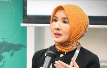 Diganti Sebagai Dirut Pertamina, Ini Profil Nicke Widyawati