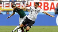 Jerman Vs Swedia: Hummels Terancam Absen