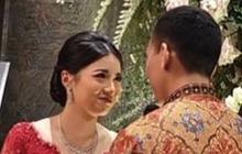 Kabar Bahagia! Iptu Hafiz Anak Eks Kasau Lamar Angela Putri Jenderal Andika Perkasa, Momen Saling Tempel Kening Bikin Baper