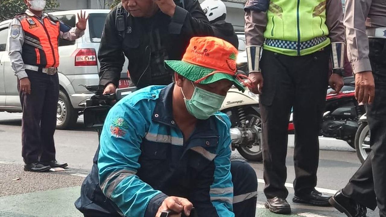 Siap-Siap, Pengendara Langgar Uji Emisi di Jalan Bakal Kenal Pasal Berlapis