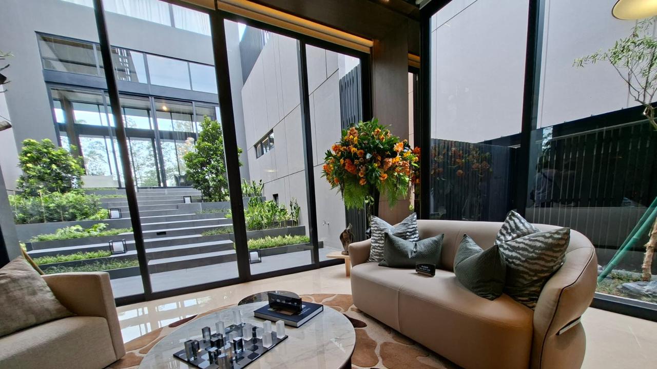 Incar Super High End, Pengembang di Tangerang Pasarkan Villa Seharga Rp 89 Miliar per Unitnya, Minat?