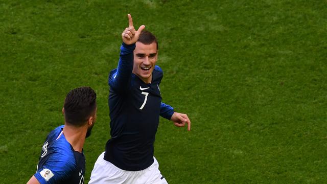 Antoine Griezmann