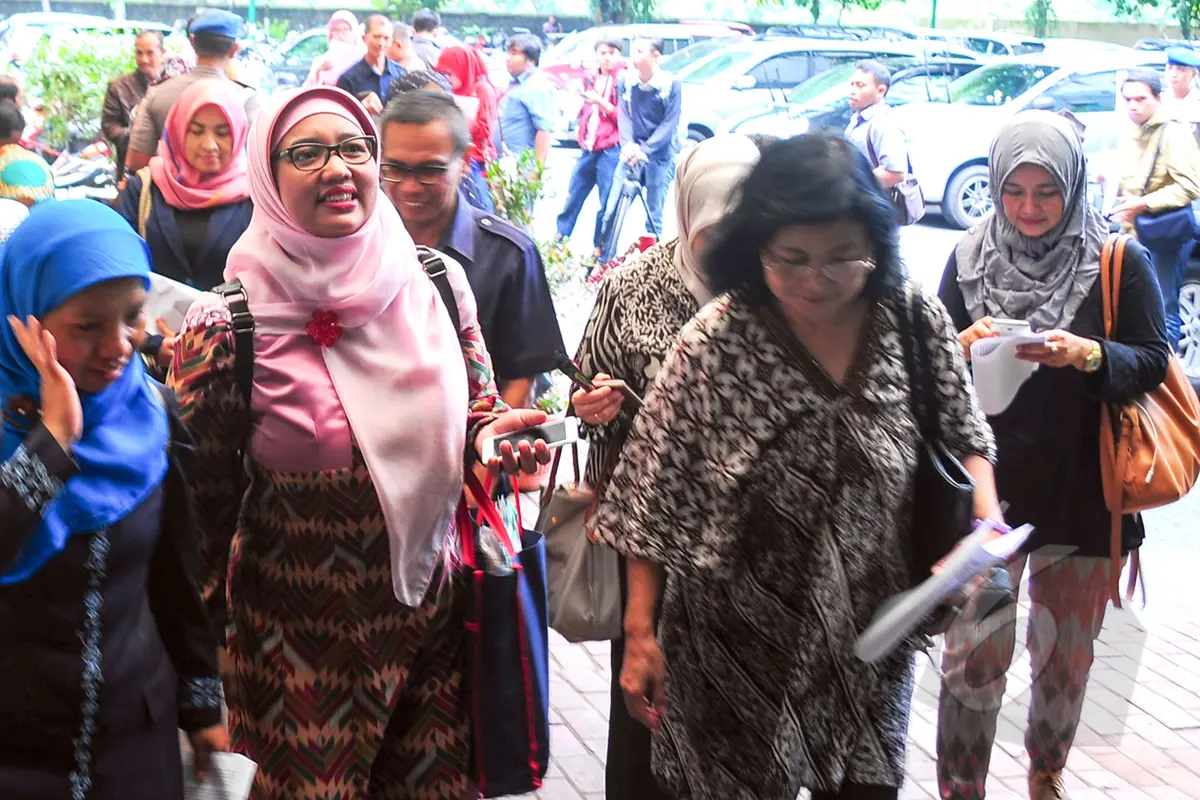 Dukungan FSGI untuk Kepala Sekolah SMAN 3