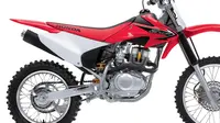 Daftar Spesifikasi dan Harga Honda CRF 150 2017