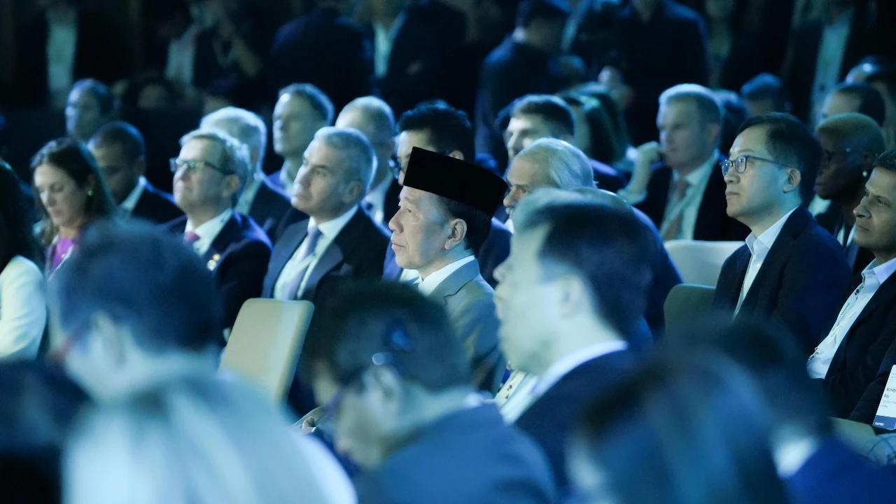 VIDEO: Memukau Pidato Jokowi Berbahasa Inggris, Curhat Awal Jadi Presiden