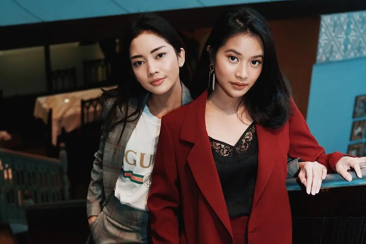 Potret Kedekatakan Ririn Dwi Ariyanti dengan Anak Tirinya Siti Adira Kania