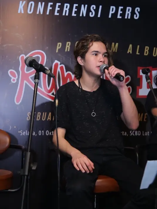 Dul Jaelani (Daniel Kampua/Fimela.com)