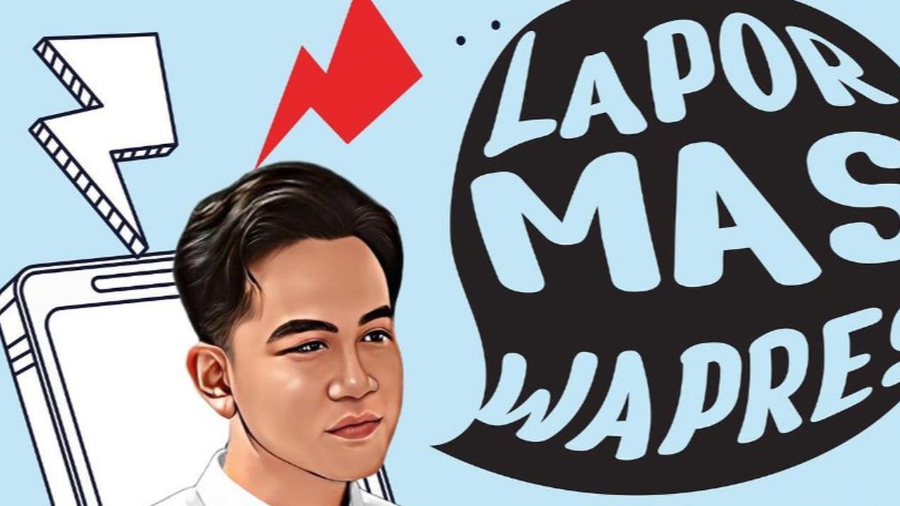 Lapor Mas Wapres Dibuka Senin-Jumat, Begini Syarat dan Alur Pengaduannya