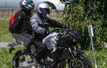 Yamaha MT-07 Tracer terlacak di Italia, hadir di 2016