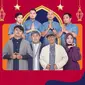 Vidio Music Corner edisi Ramadan mengundang Dadido, Merpati Band, dan Dinda Permata. (Dok. Vidio)