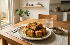 Resep Tahu Slawi Kriuk yang Renyah dan Gurih Khas Tegal