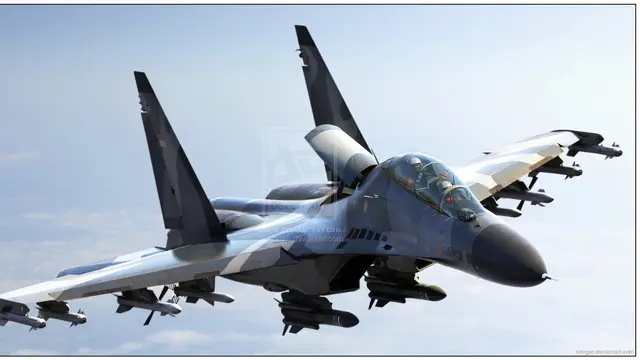 Pesawatnya Dicegat Jet Tempur TNI di Manado, Ini Kata Australia