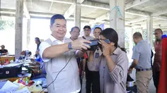 Pulihkan Hak Sipil Korban Gempa NTT, Tim Dukcapil Terbitkan 3.055 Dokumen Kependudukan